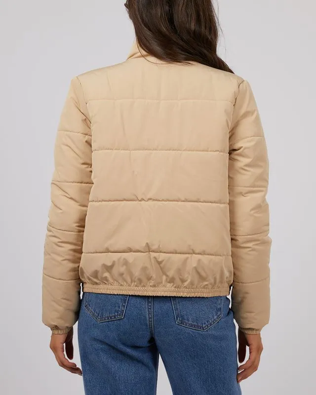 All About Eve Classic Puffer Jacket