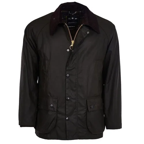 Barbour Classic Bedale Sylkoil Wax Jacket