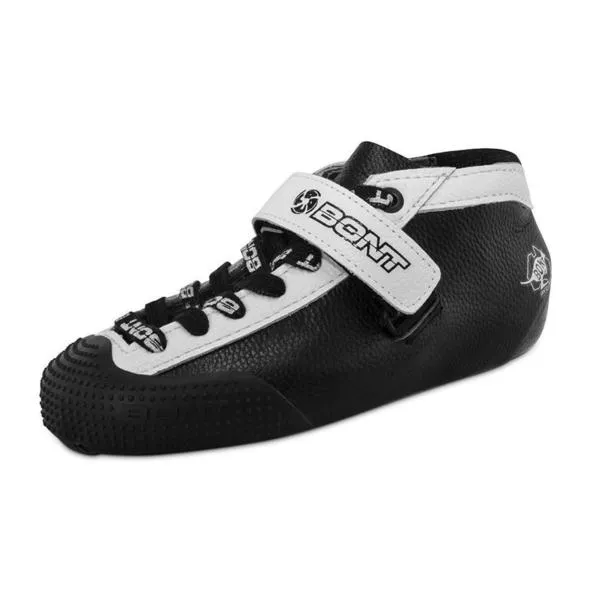 Bont Hybrid V2 Black Carbon Skate Boots