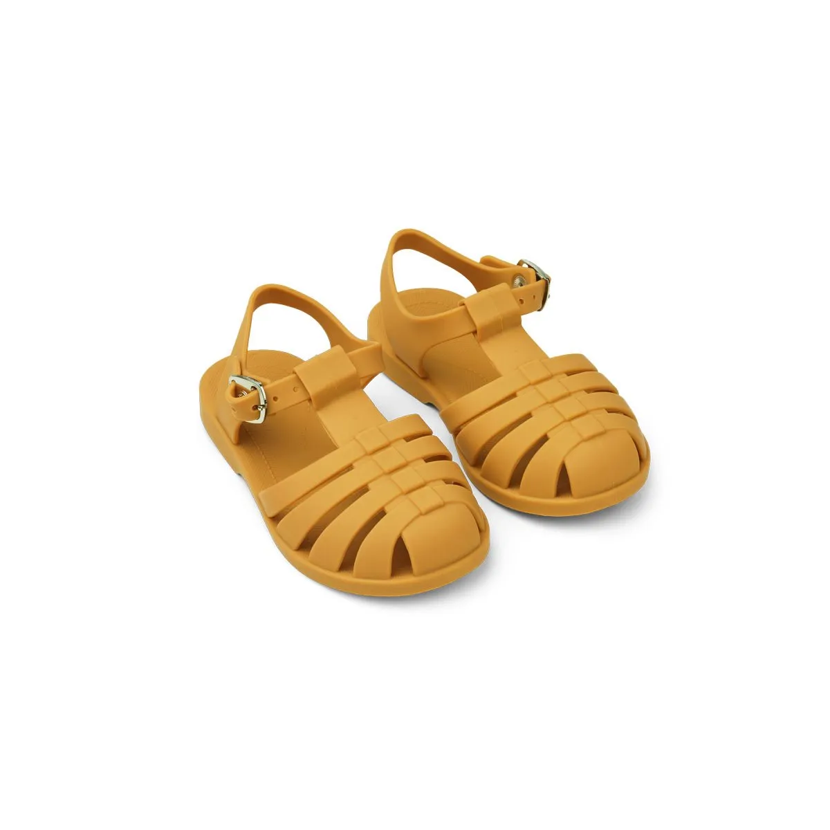 Bre Beach Sandals - Yellow mellow