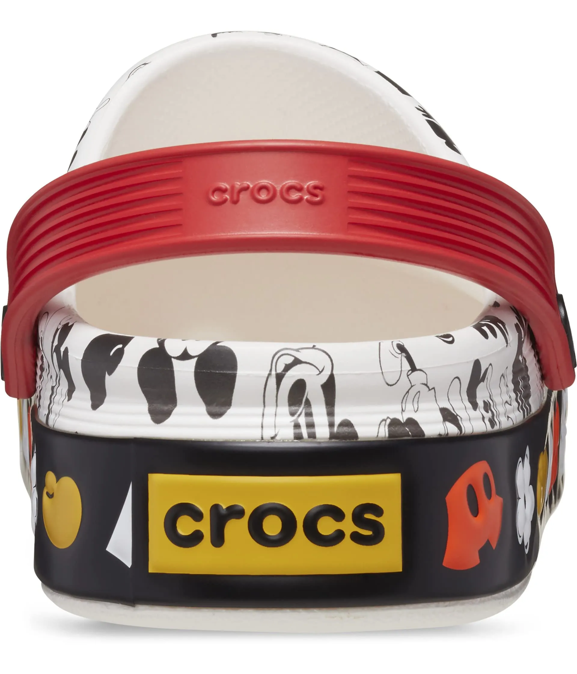 Crocs Mickey Off Court Clog, white