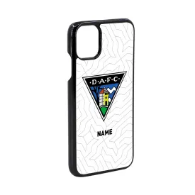 Dunfermline Athletic Custom Name Phone Cover