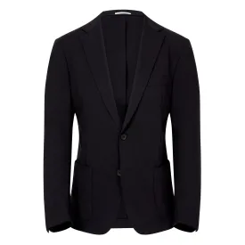 FRADI TECHNO ACTIVE Super Stretch Blazer Jacket BLACK