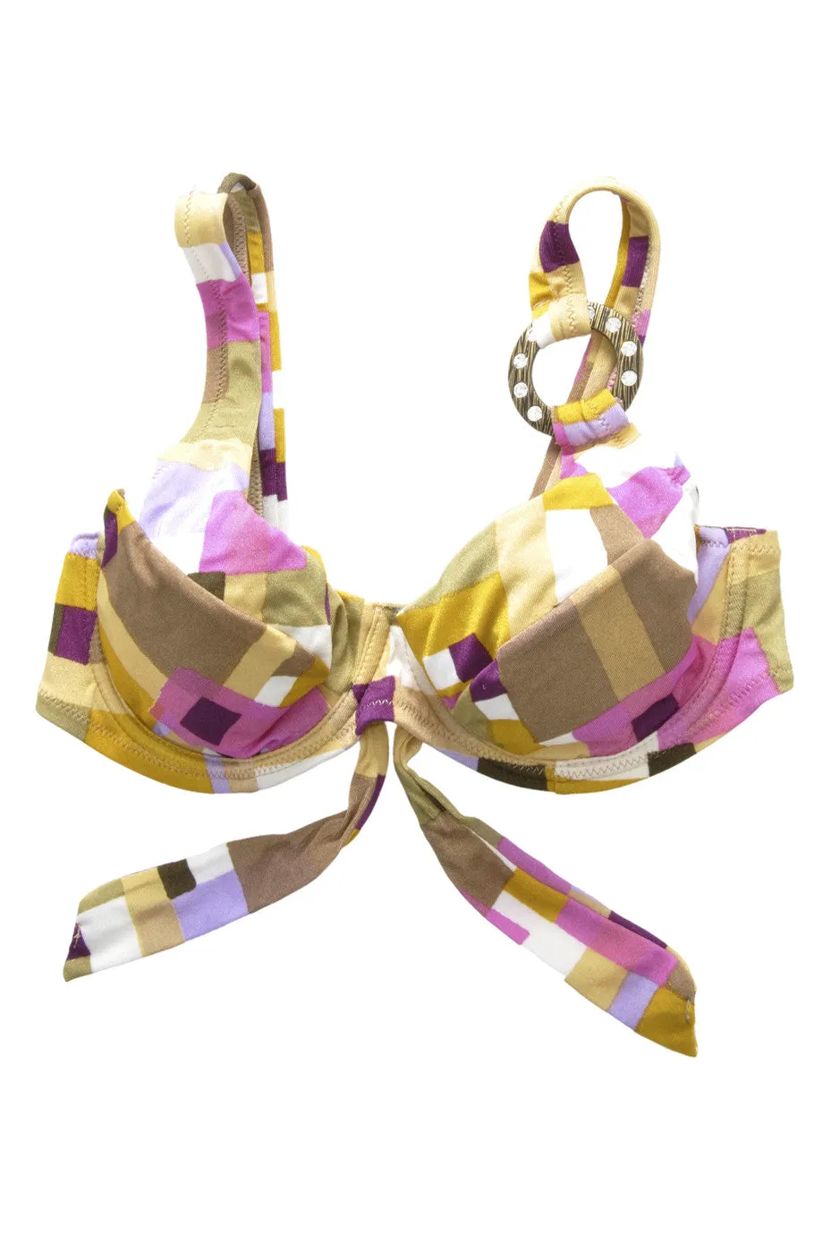 FRANCESE Rosa Bikini