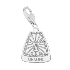 Gemini Charm