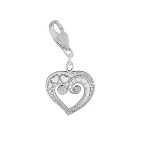 Heart of Hearts Charm