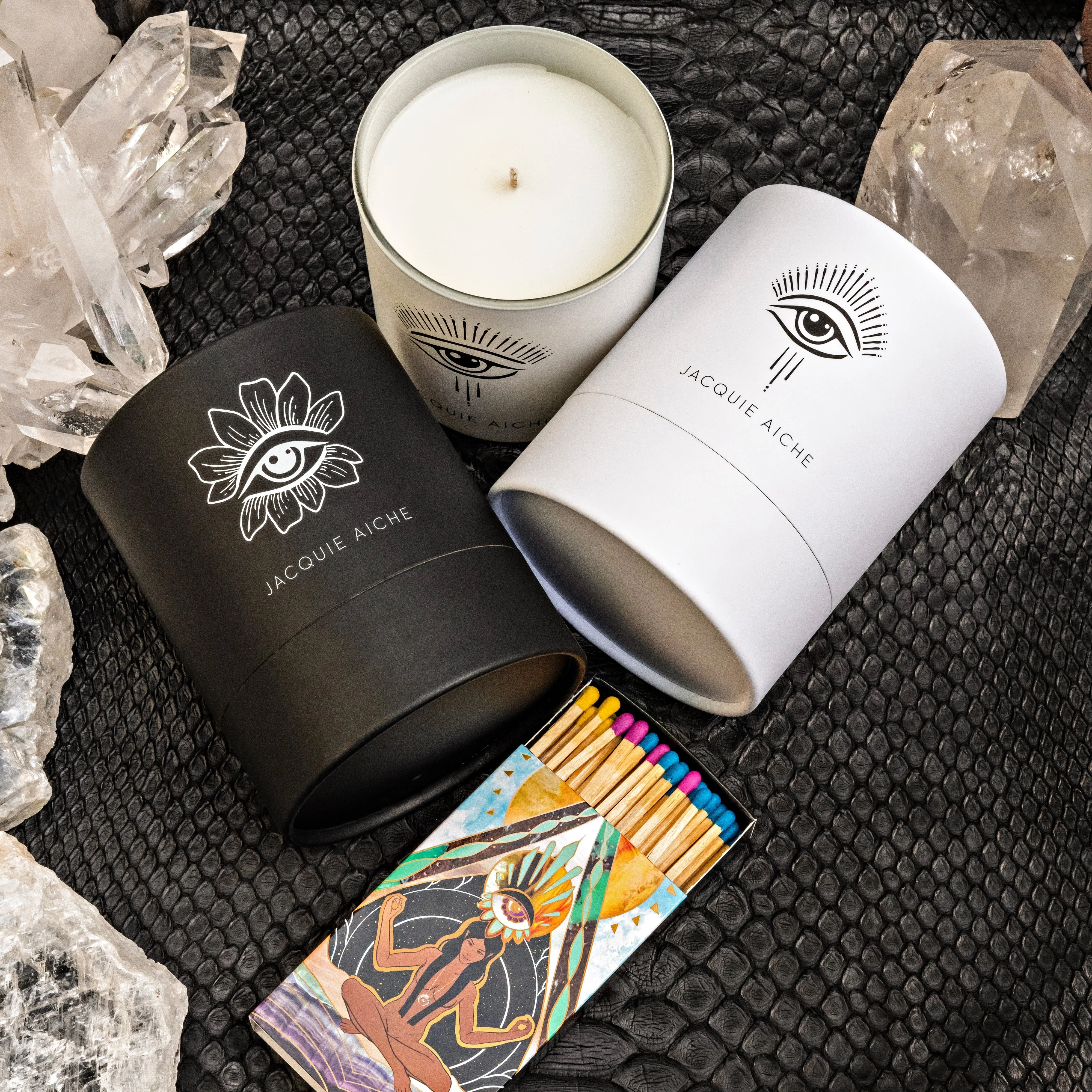 MIDNIGHT MUSE CANDLE