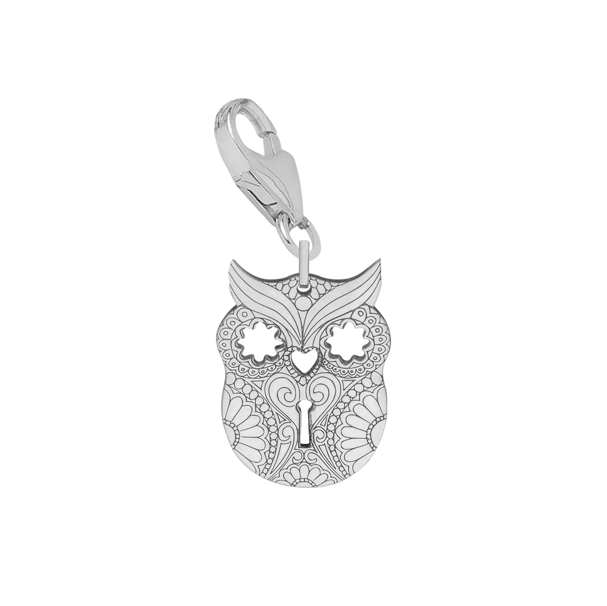 Owl Starter Charm Bracelet