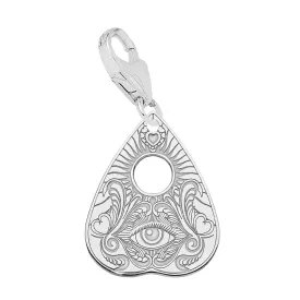 Planchette All Seeing Eye Charm