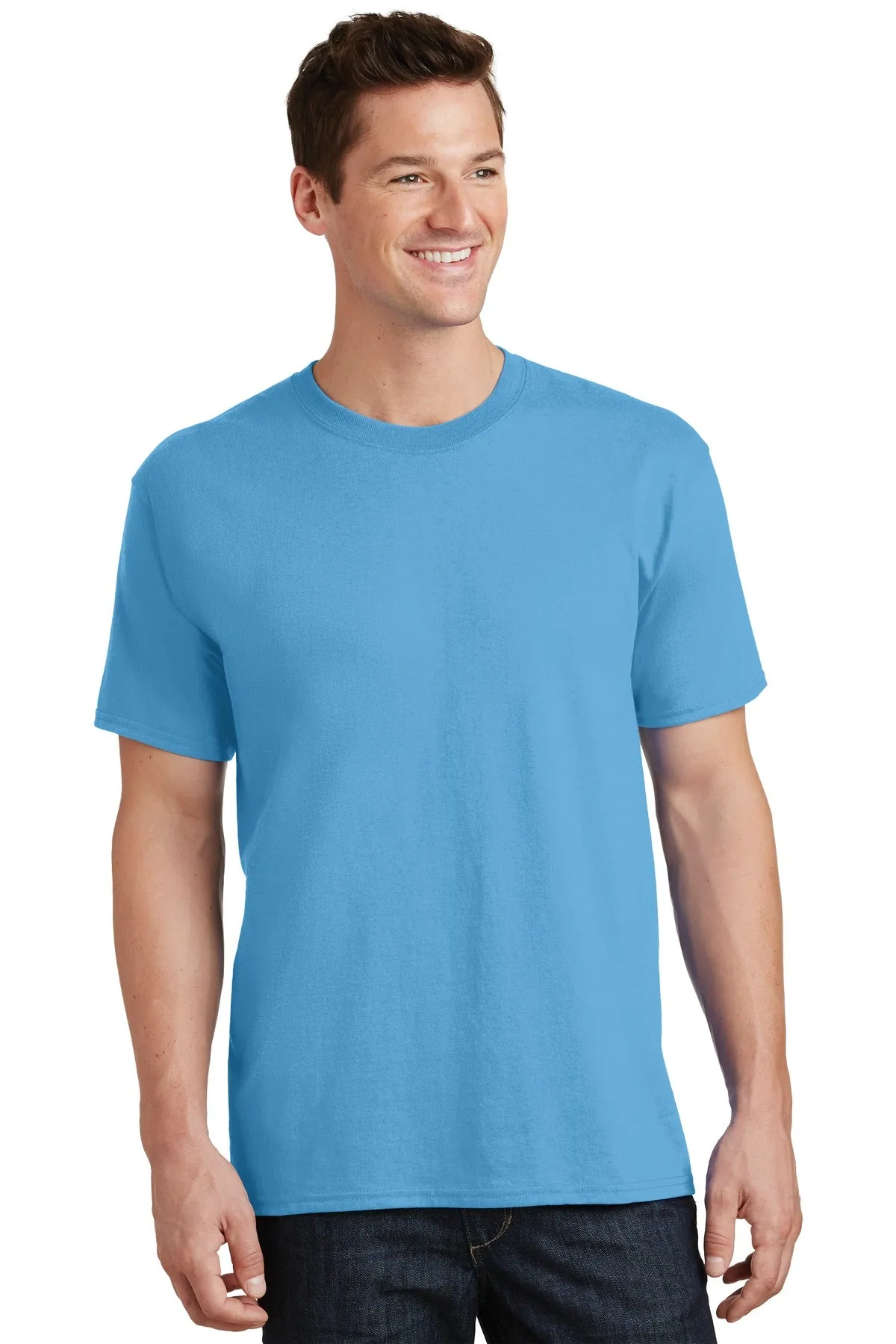 Port & Company® Tall Core Cotton Tee PC54T