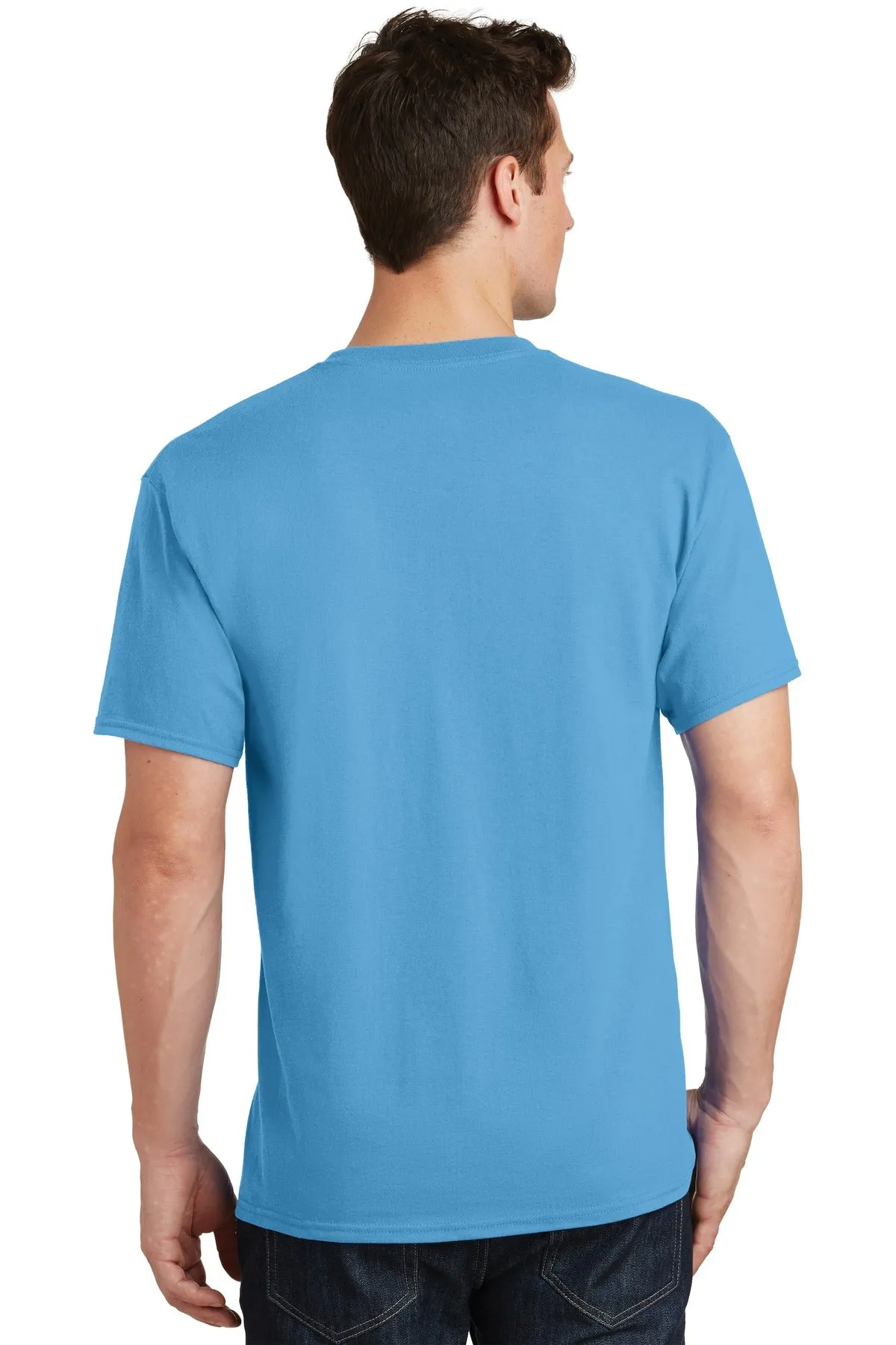 Port & Company® Tall Core Cotton Tee PC54T