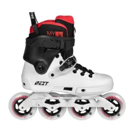 Powerslide Next White Black 90 Inline Skates *Last pairs*