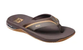 Reef Mens Anchor Brown Gum