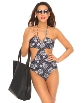 Scallop Swimsuit in India