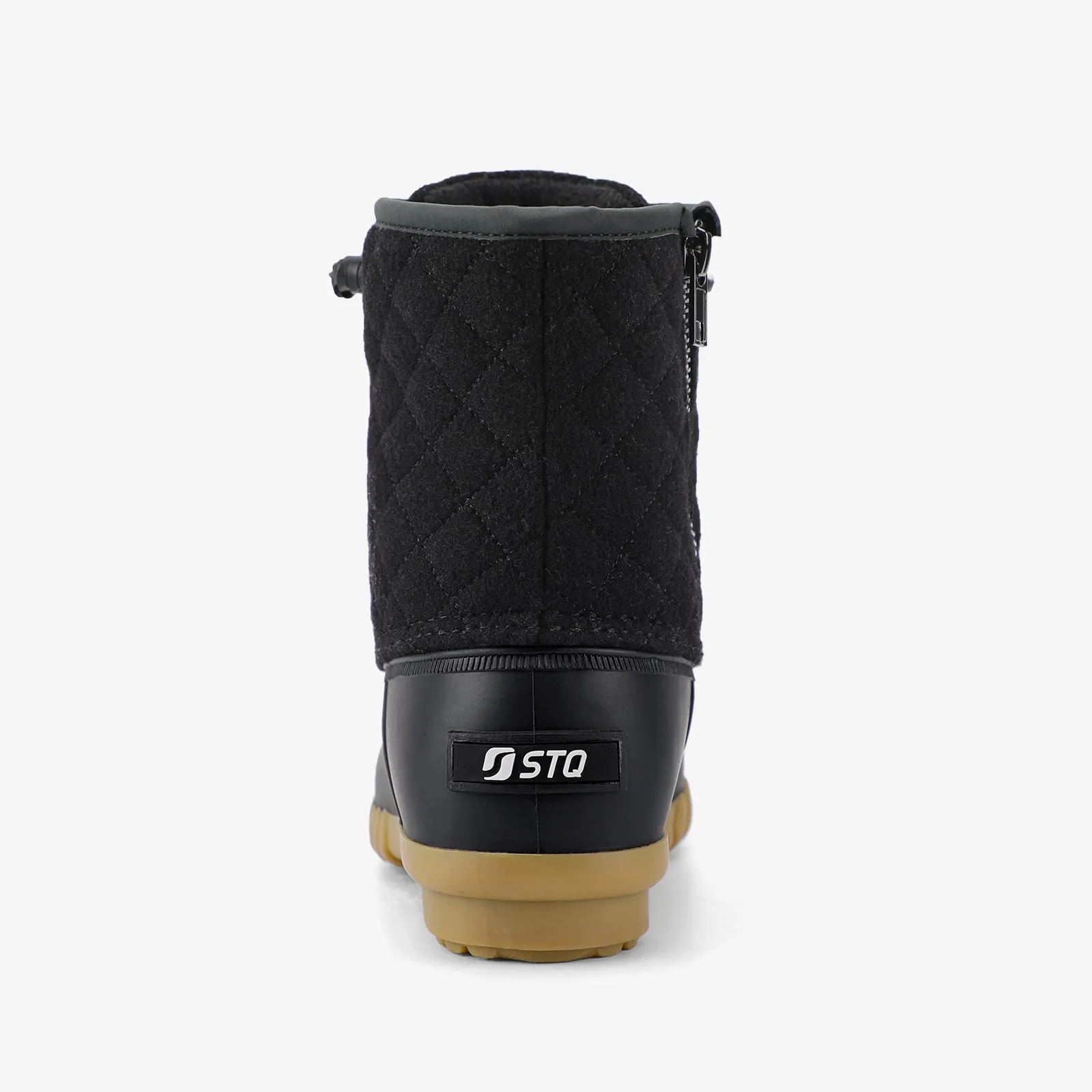 STQ Women's Snow Duck Boots