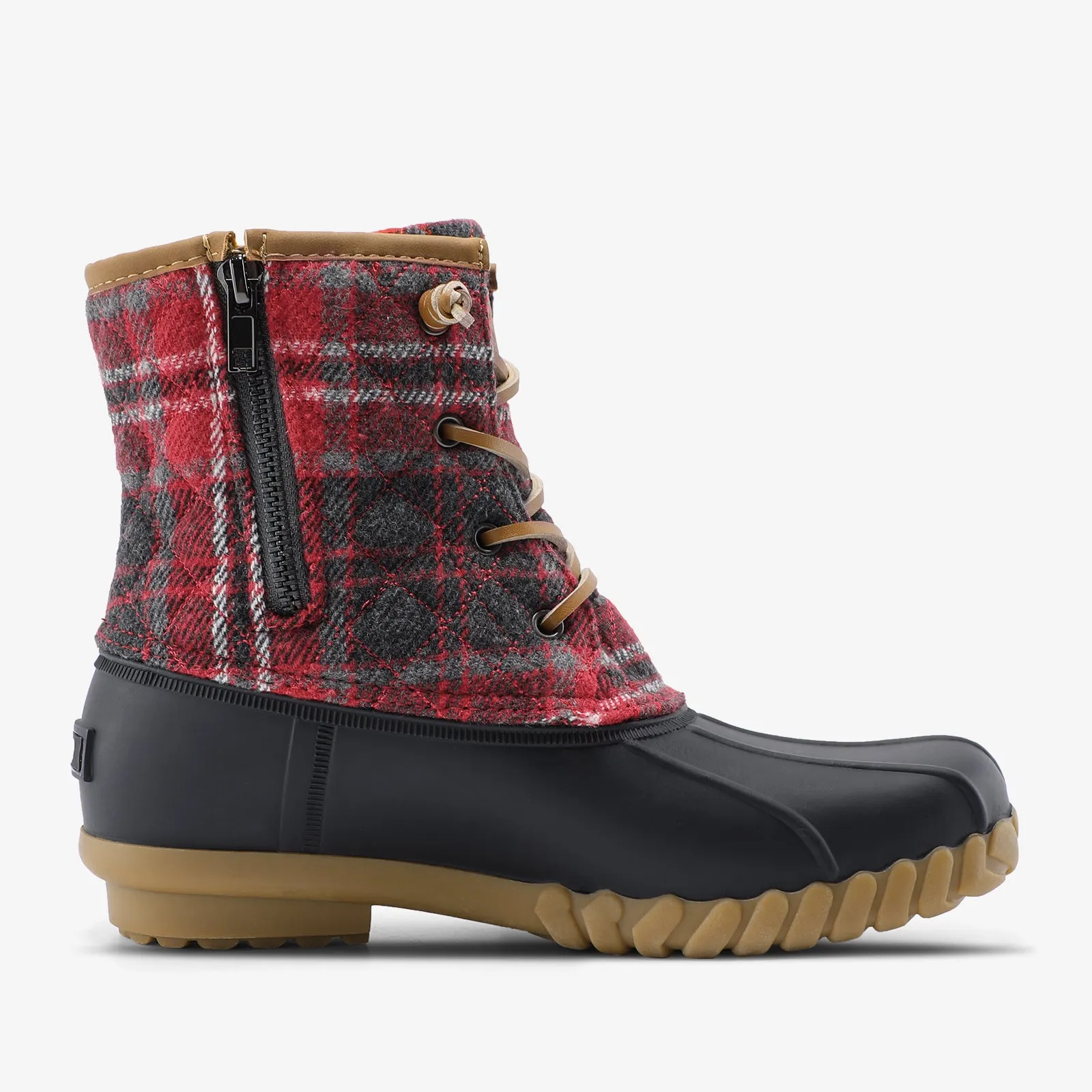 STQ Women's Snow Duck Boots