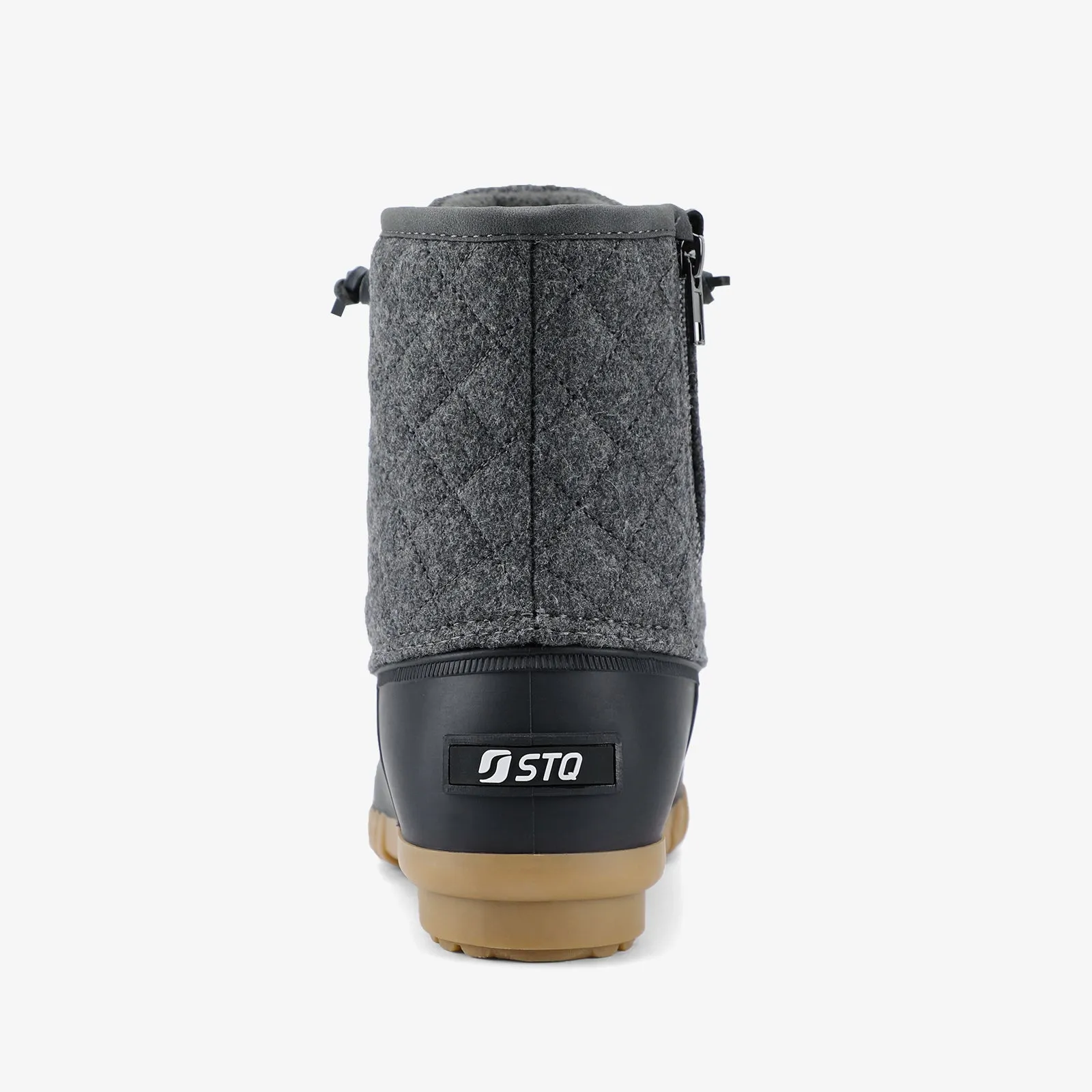 STQ Women's Snow Duck Boots