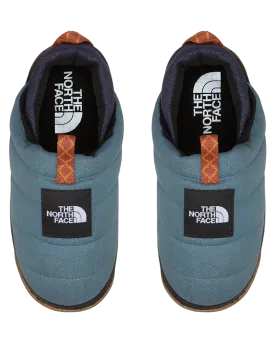 The North Face Women's Nuptse Mule Denim - Light Denim/Tnf Black