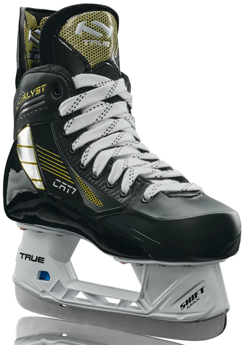 True Catalyst 7 Junior Hockey Skates