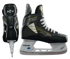 True Catalyst 7 Junior Hockey Skates