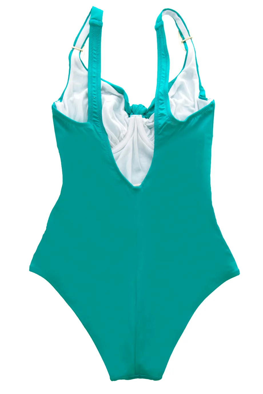 VERONICA Petrol Swimsuit