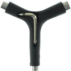 Yocaher Multi-Purpose Skate Tool - Black